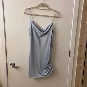 TopShop roughed dress